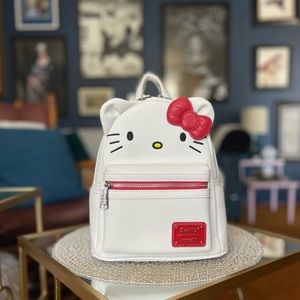 Hello Kitty Loungefly Mini Backpack